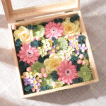 Eternal Flower Music Box - DIY Handmade Paper Quilling